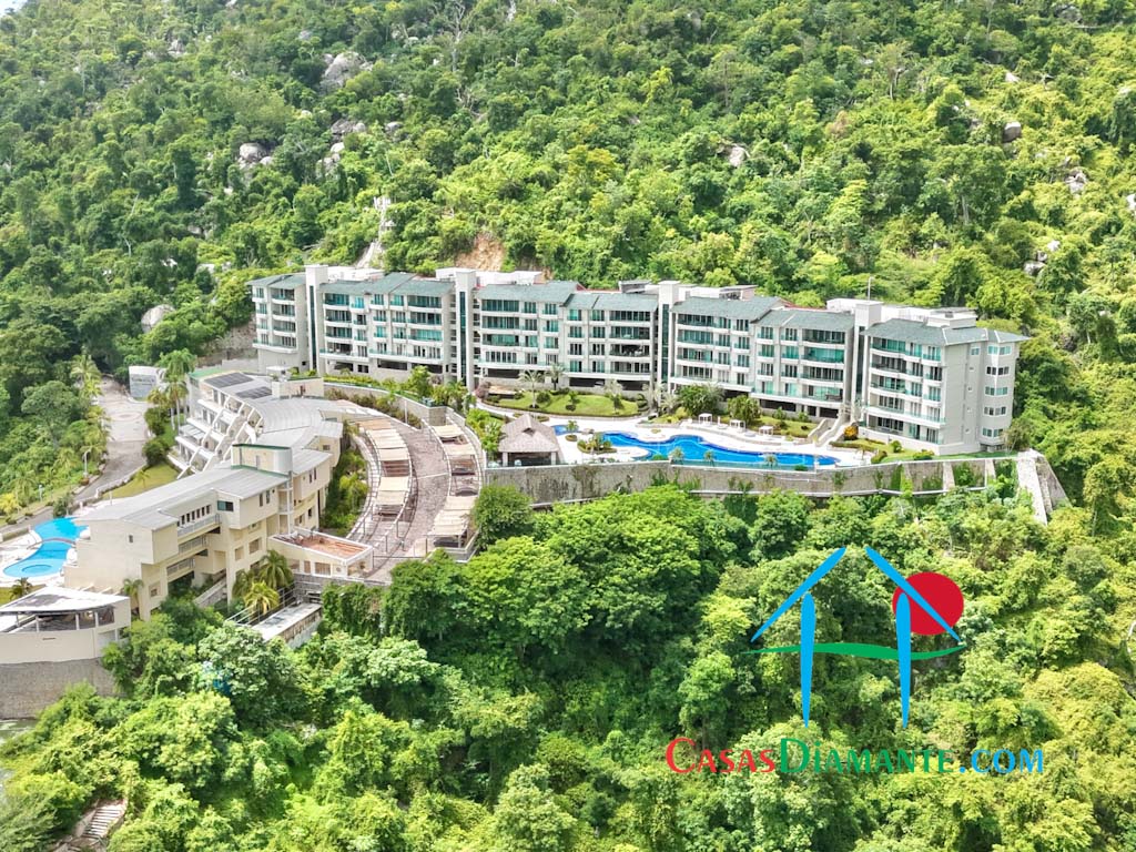 Torre Esmeralda 2 Pichilingue - Tomas aéreas 2